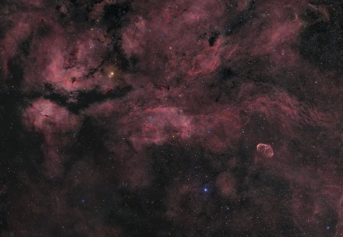 La nébuleuse du cerveau (NGC6888) 2656955_orig